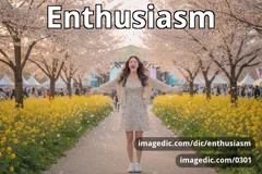 enthusiasm