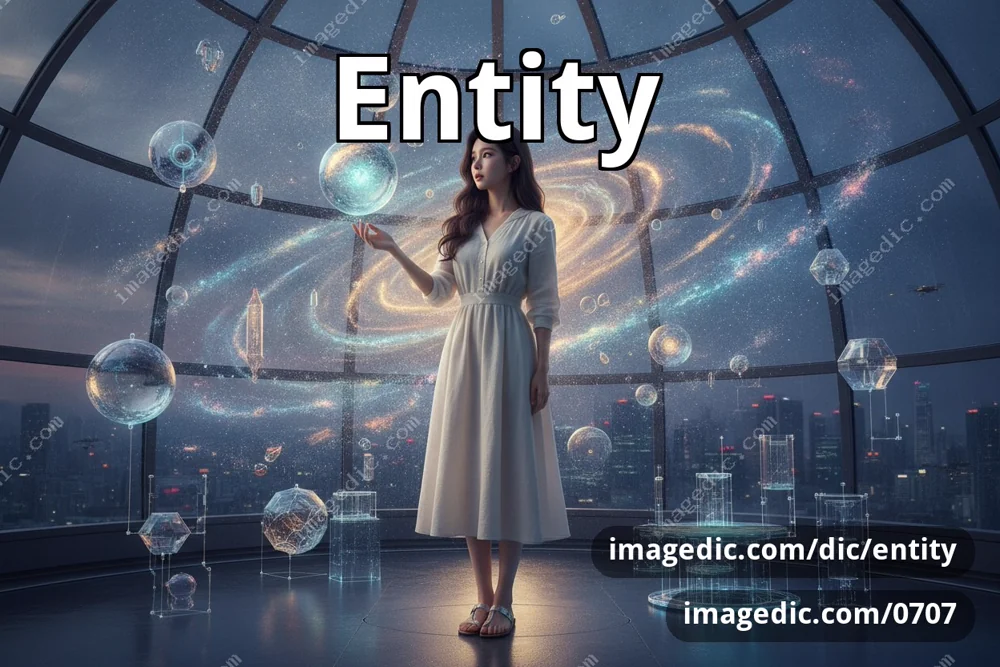 entity