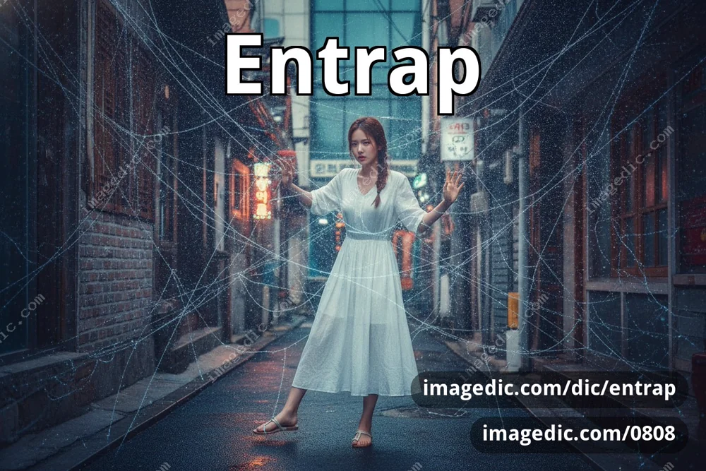 entrap