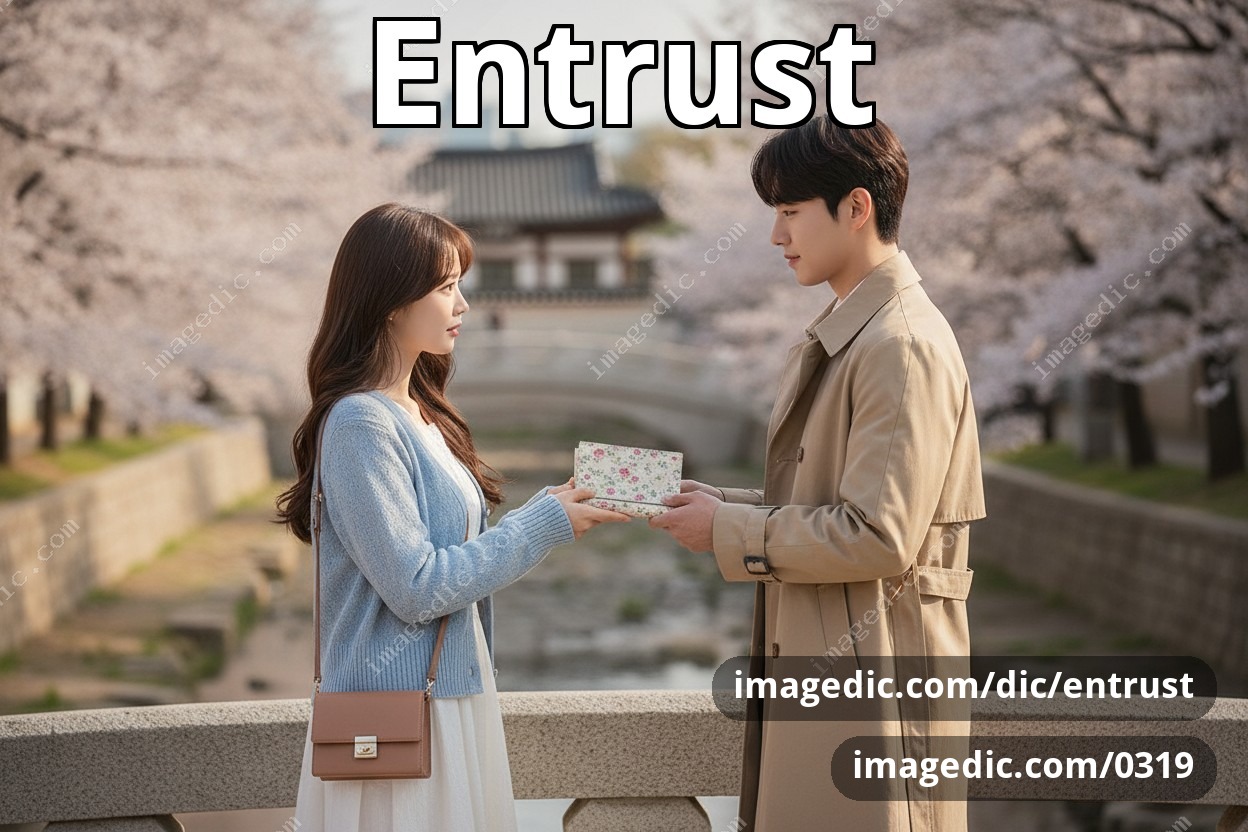 entrust