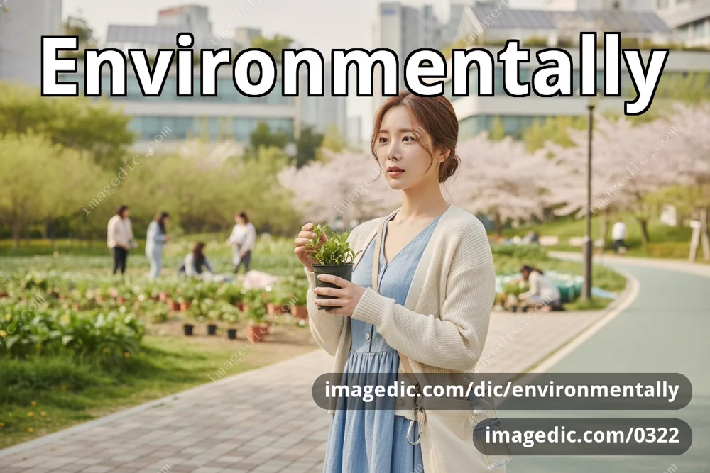 environmentally