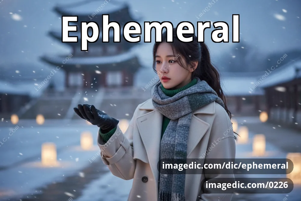 ephemeral