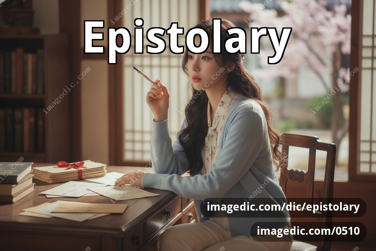 epistolary