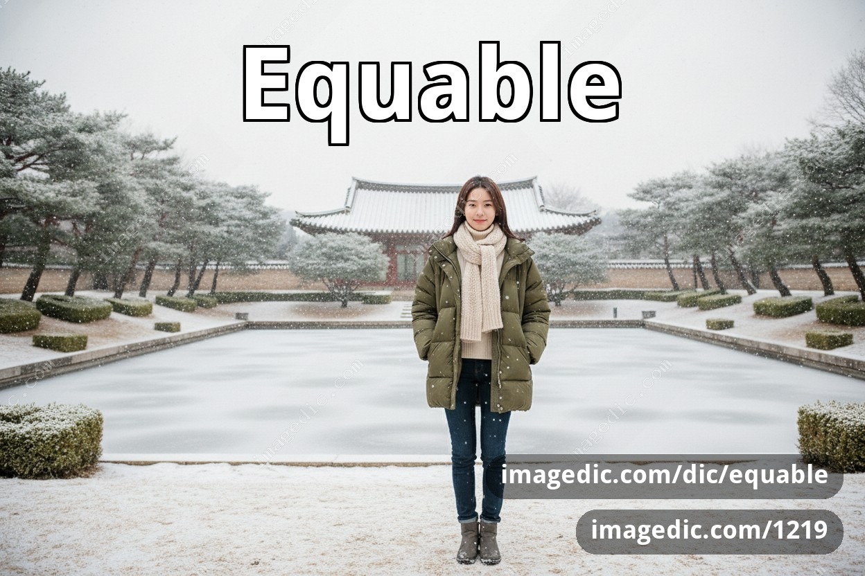 equable