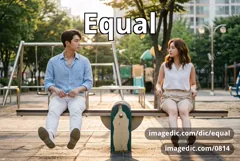 equal