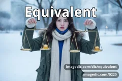 equivalent
