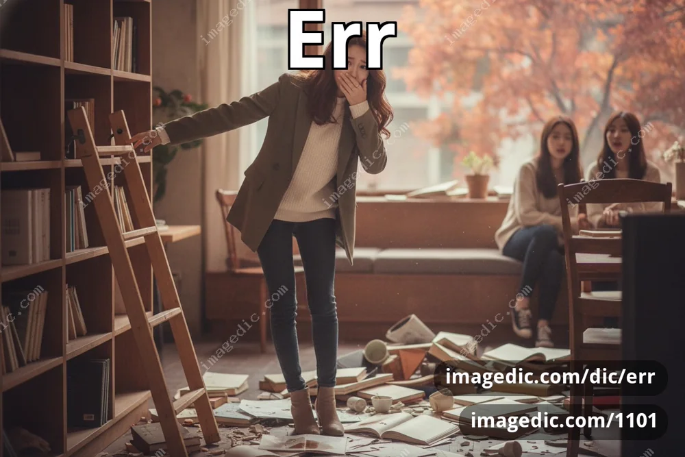 err