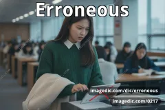 erroneous