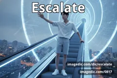 escalate
