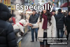 especially