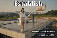 establish