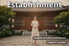 establishment