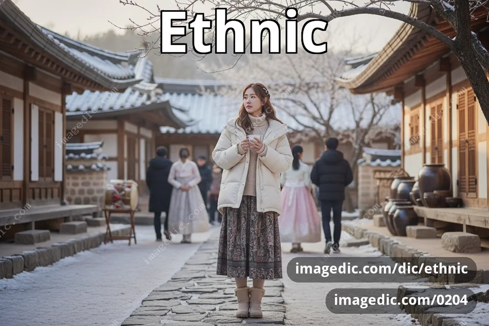 ethnic