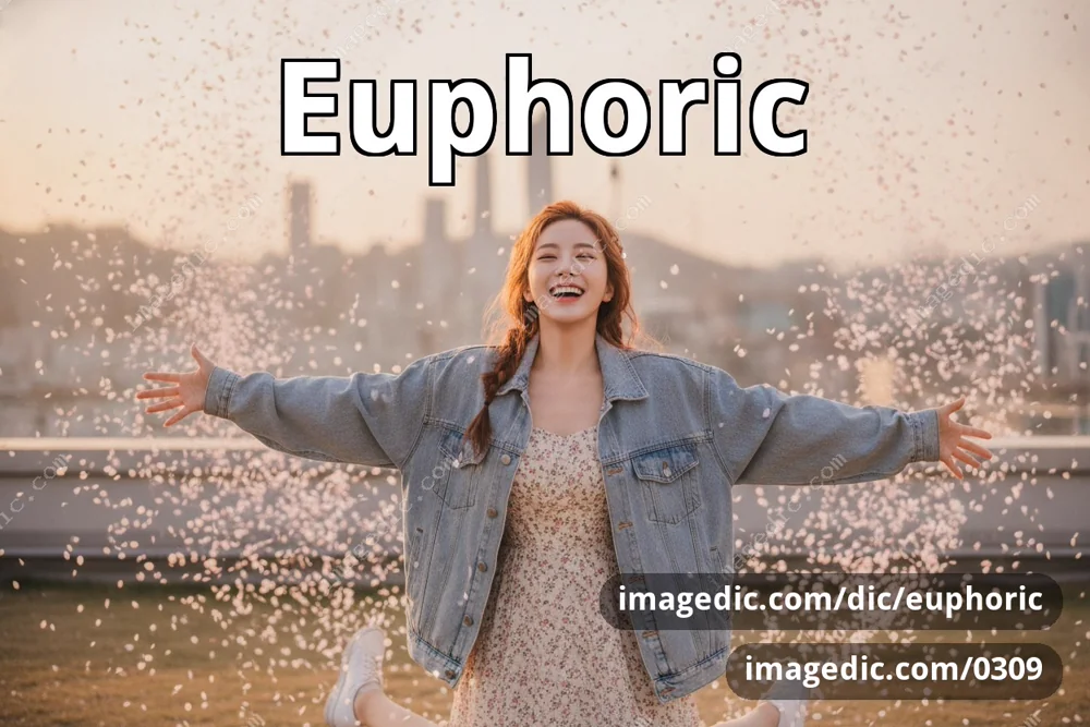 euphoric