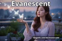 evanescent