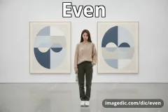 even