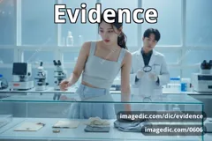 evidence