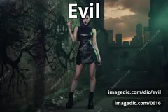 evil
