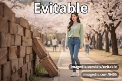 evitable
