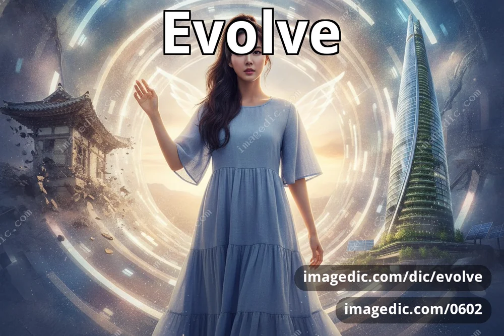 evolve