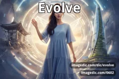 evolve