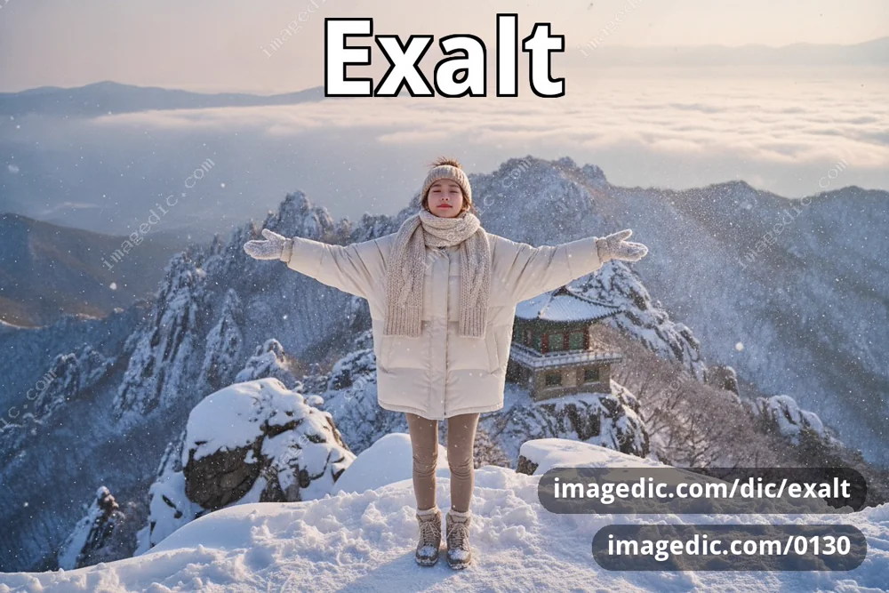 exalt
