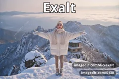 exalt