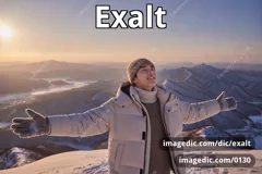 exalt