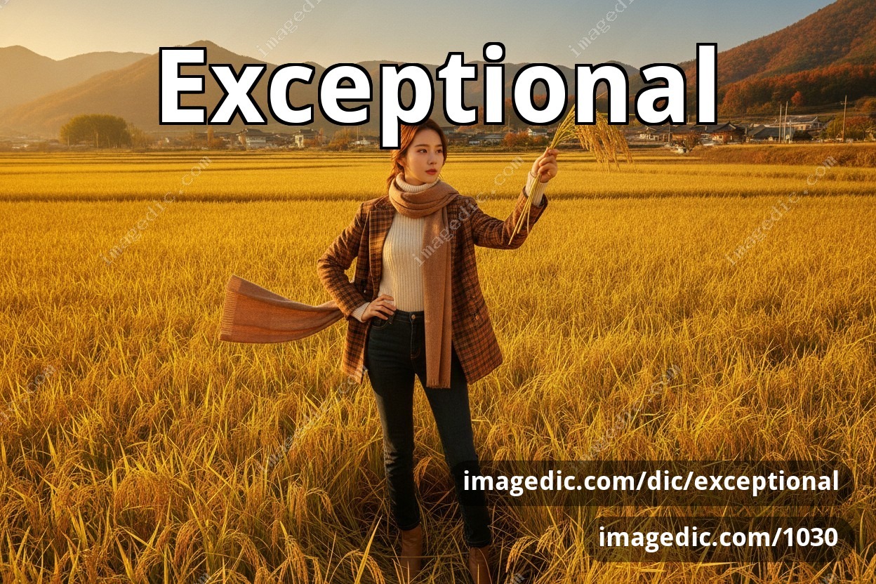 exceptional