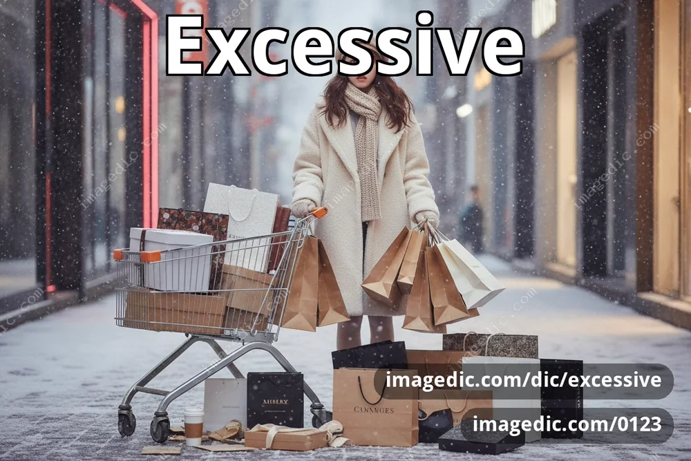 excessive
