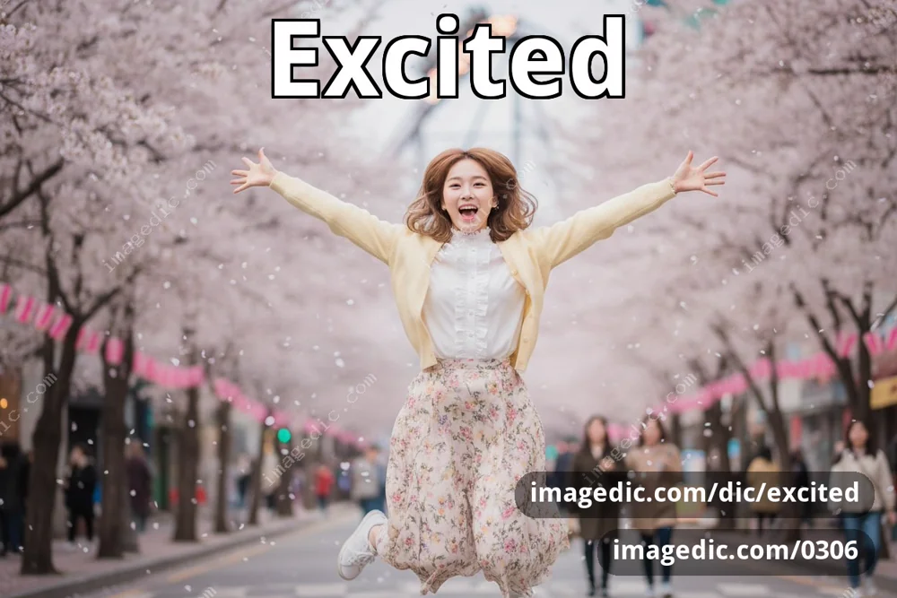 excited