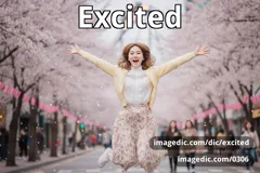 excited