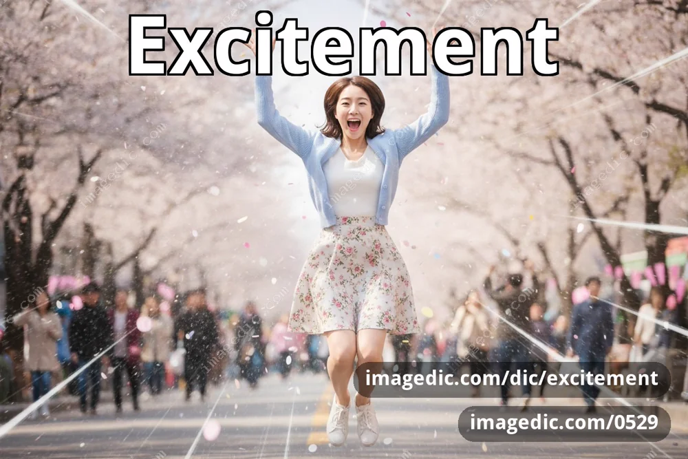 excitement