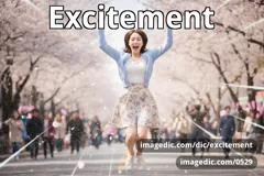 excitement