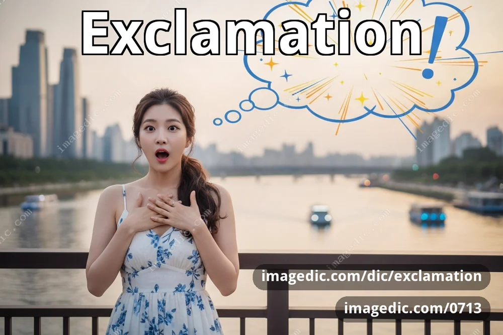 exclamation