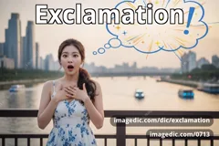 exclamation