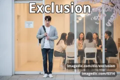 exclusion