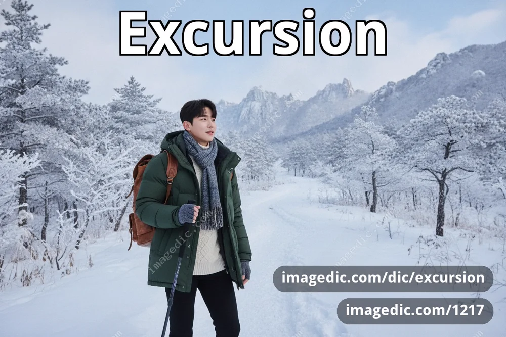 excursion