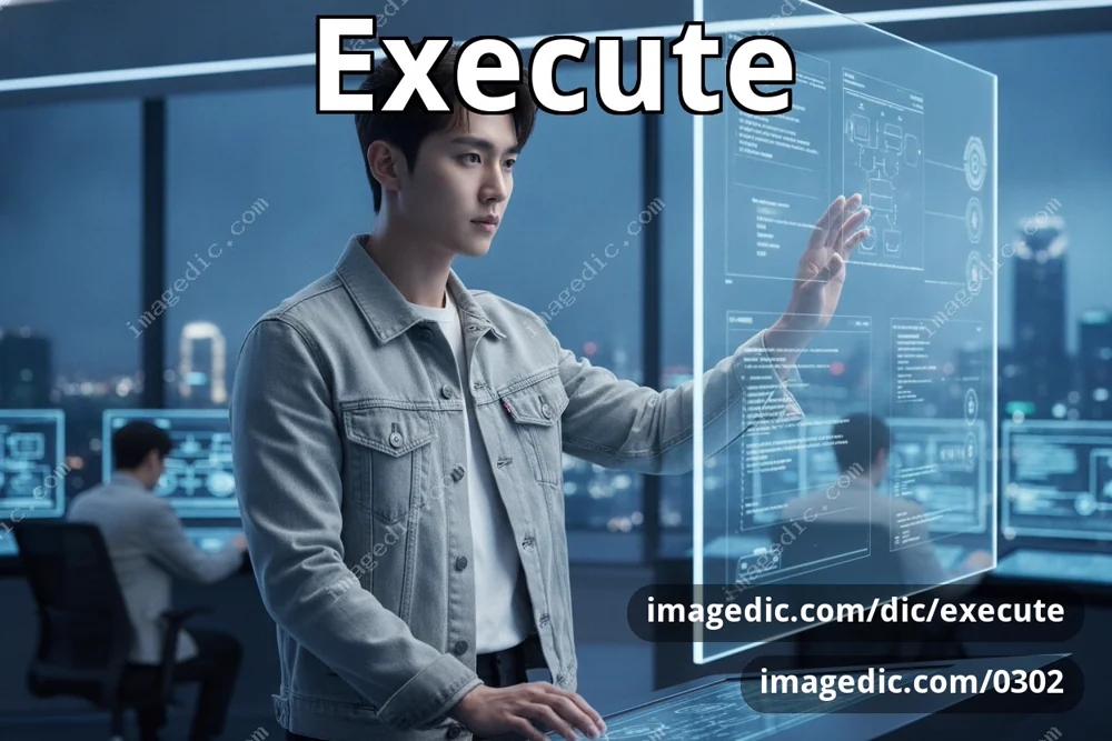 execute