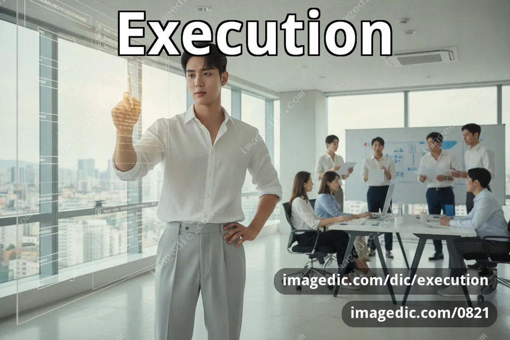 execution