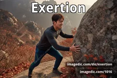 exertion