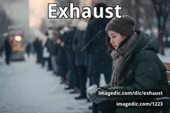 exhaust