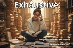 exhaustive