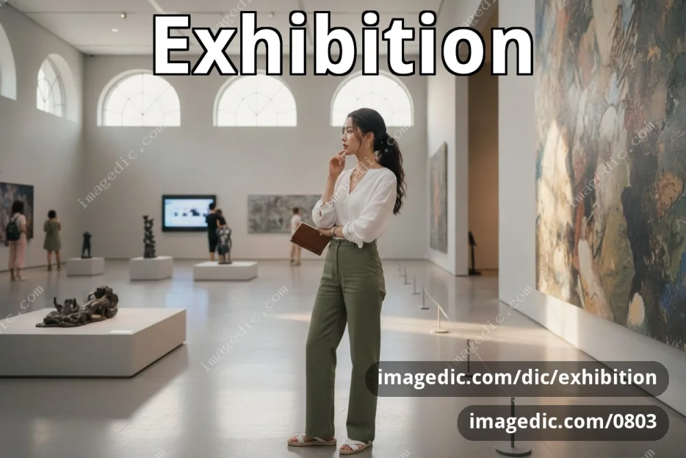 exhibition