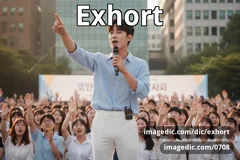 exhort
