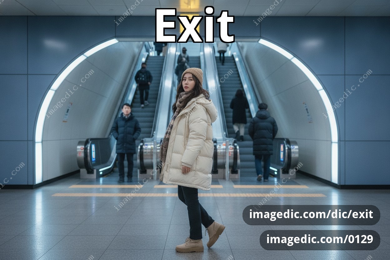 exit
