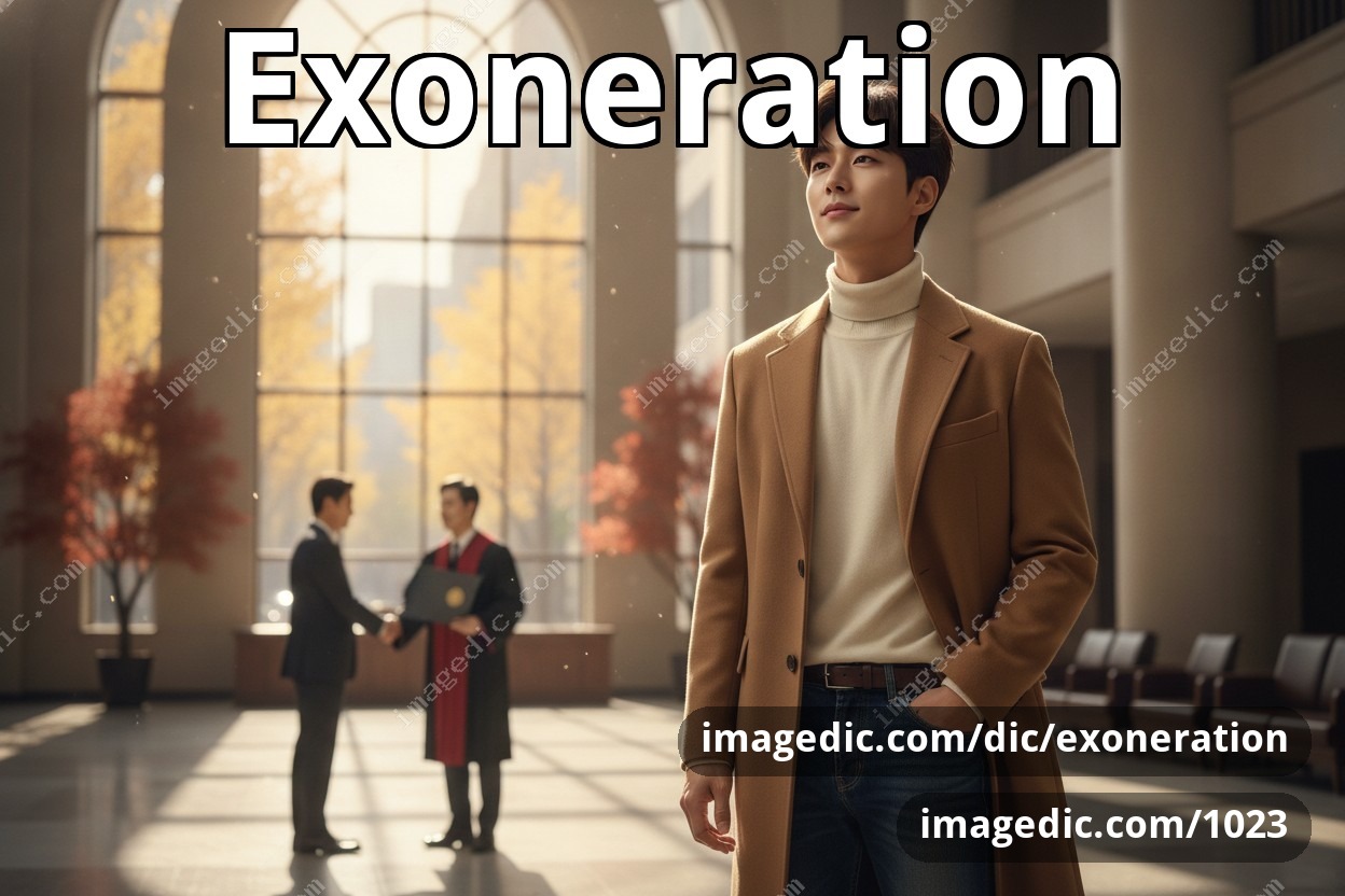 exoneration