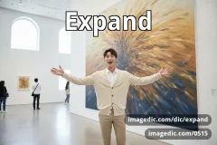 expand