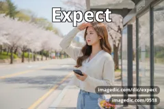 expect