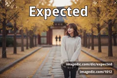 expected